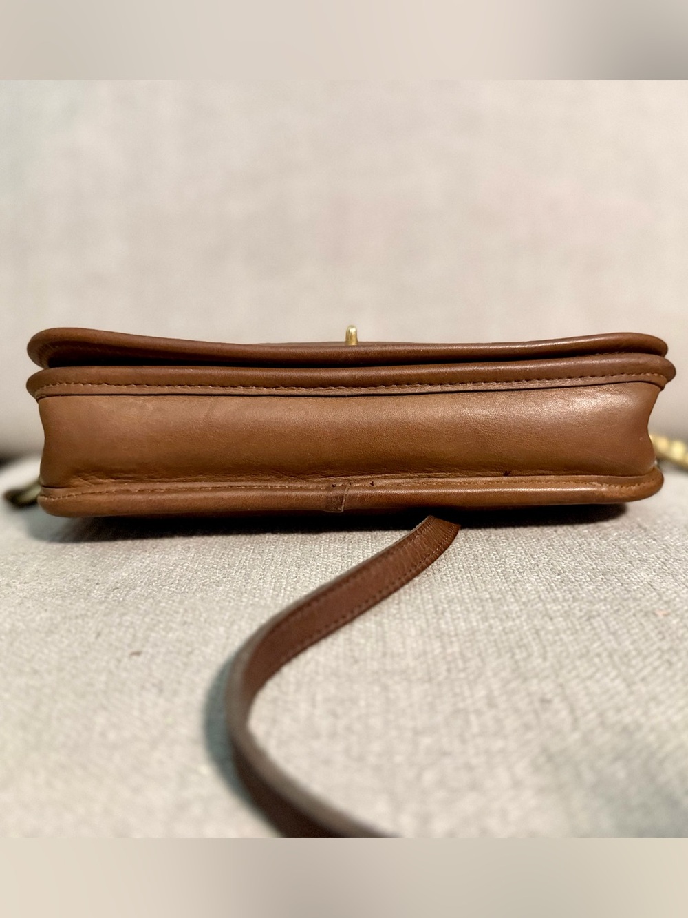 Pre-1994 Vintage Coach Pocket Purse/ Penny Pocket - Picture 5 of 7